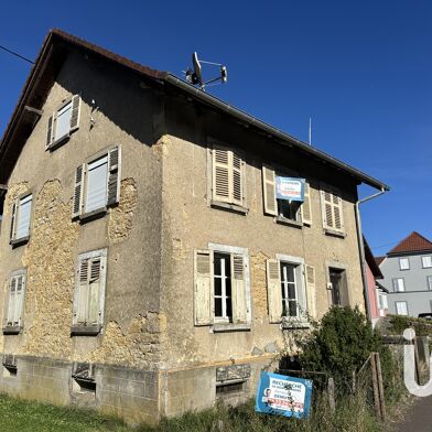 Maison 5 pièces 133000 €