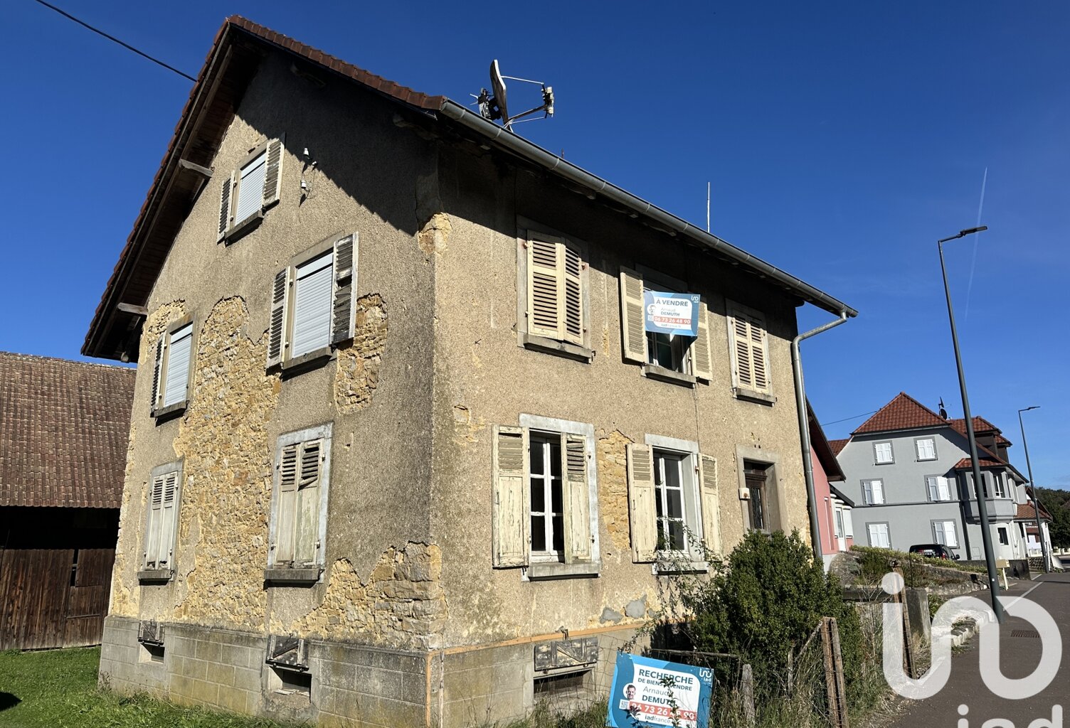 Vente Maison de village 5 pièces — photo 1