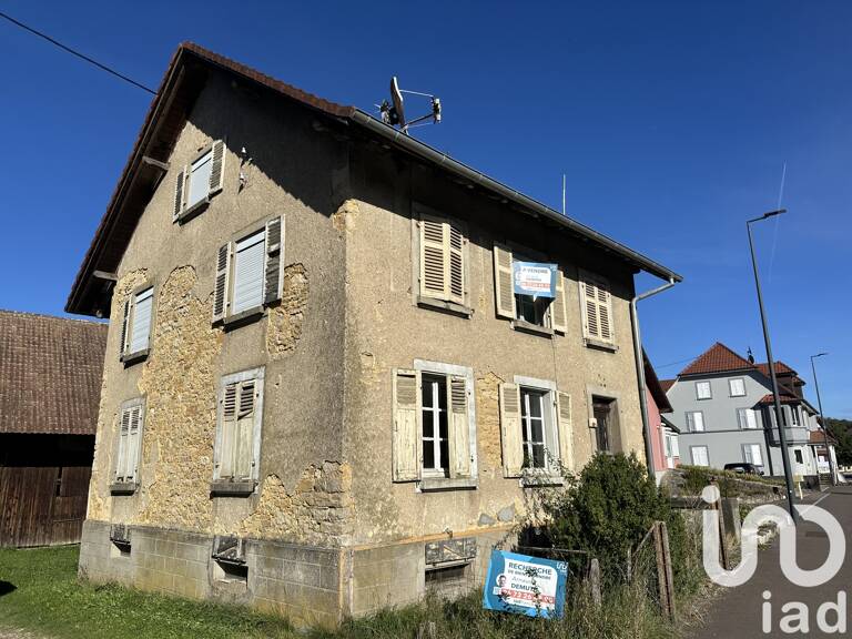 Vente Maison de village 5 pièces — photo 1
