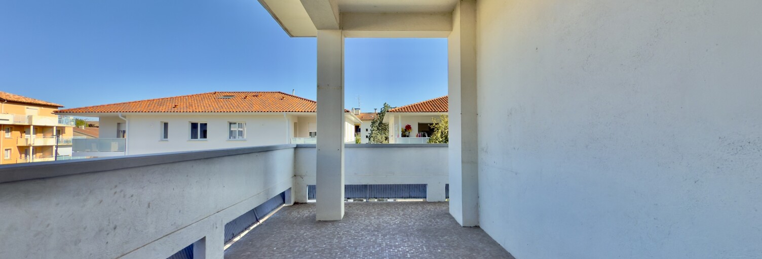 Appartement 4 Pièces 87 m² à vendre à Toulouse (31200)