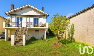 Maison 4 Pièces 72 m² à vendre à Montendre (17130)