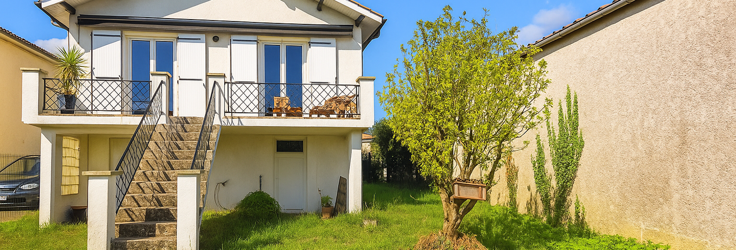 Maison 4 Pièces 72 m² à vendre à Montendre (17130)