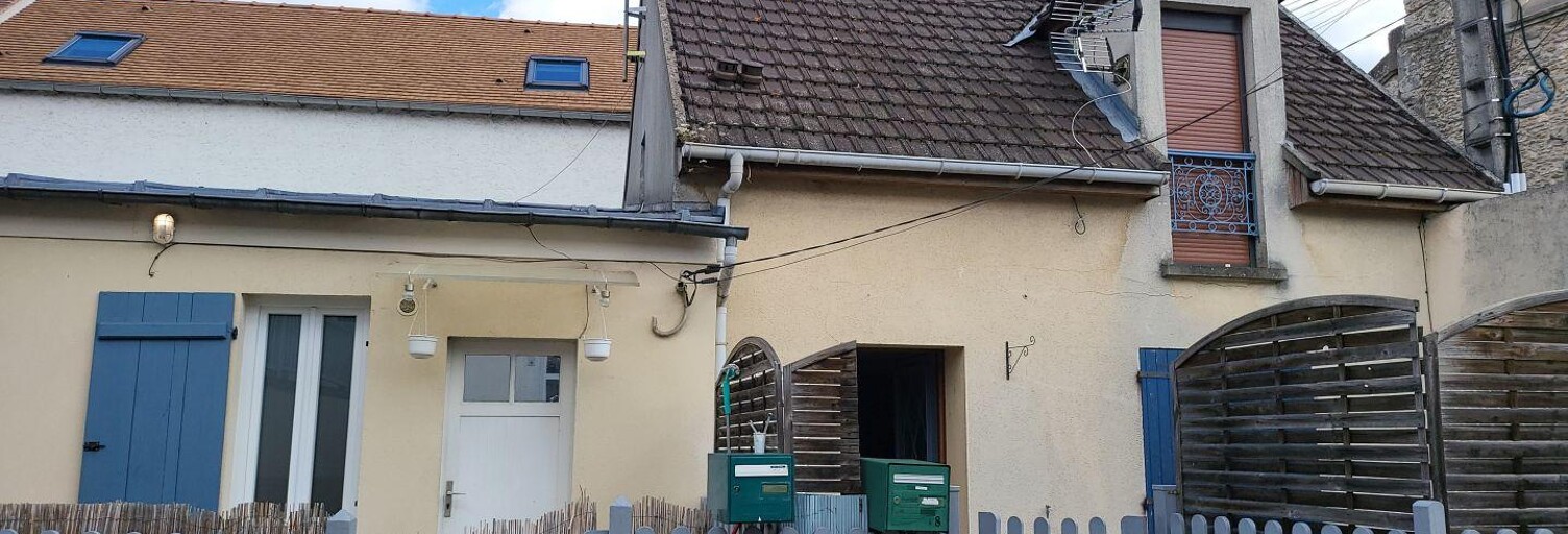 Maison 2 Pièces 39 m² à vendre à Saint-Chéron (91530)