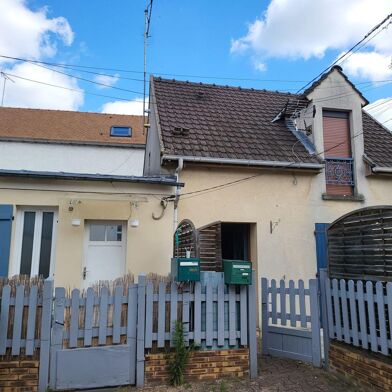 Maison 2 pièces 159000 €