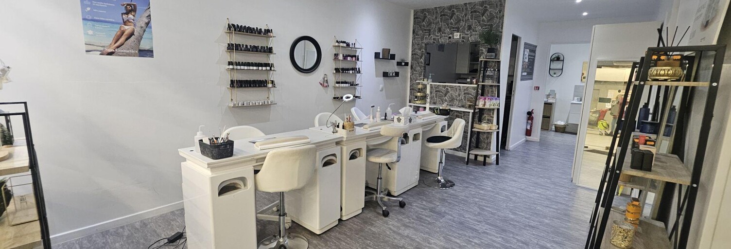 Commerce  52 m² à vendre à Morsang-sur-Orge (91390)