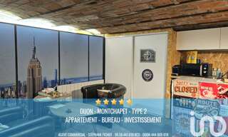 Appartement 2 Pièces 55 m² à vendre à Dijon (21000)