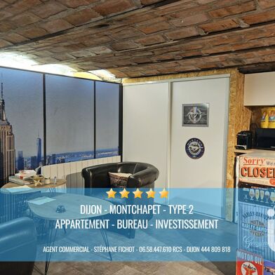 Appartement 2 pièces 139000 €