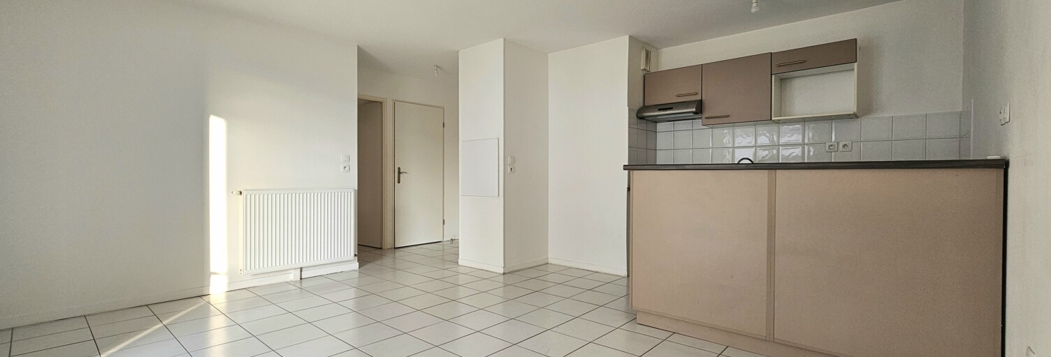 Appartement 2 Pièces 61 m² à vendre à Colomiers (31770)