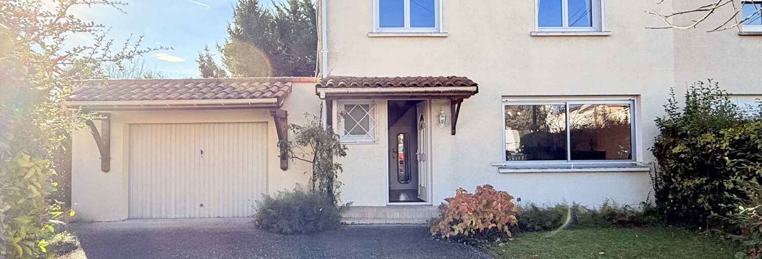 Maison 5 Pièces 90 m² à vendre à Mérignac (33700)