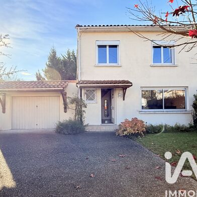 Maison 5 pièces 372000 €