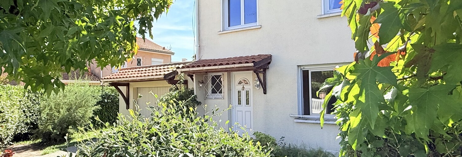 Maison 5 Pièces 90 m² à vendre à Mérignac (33700)