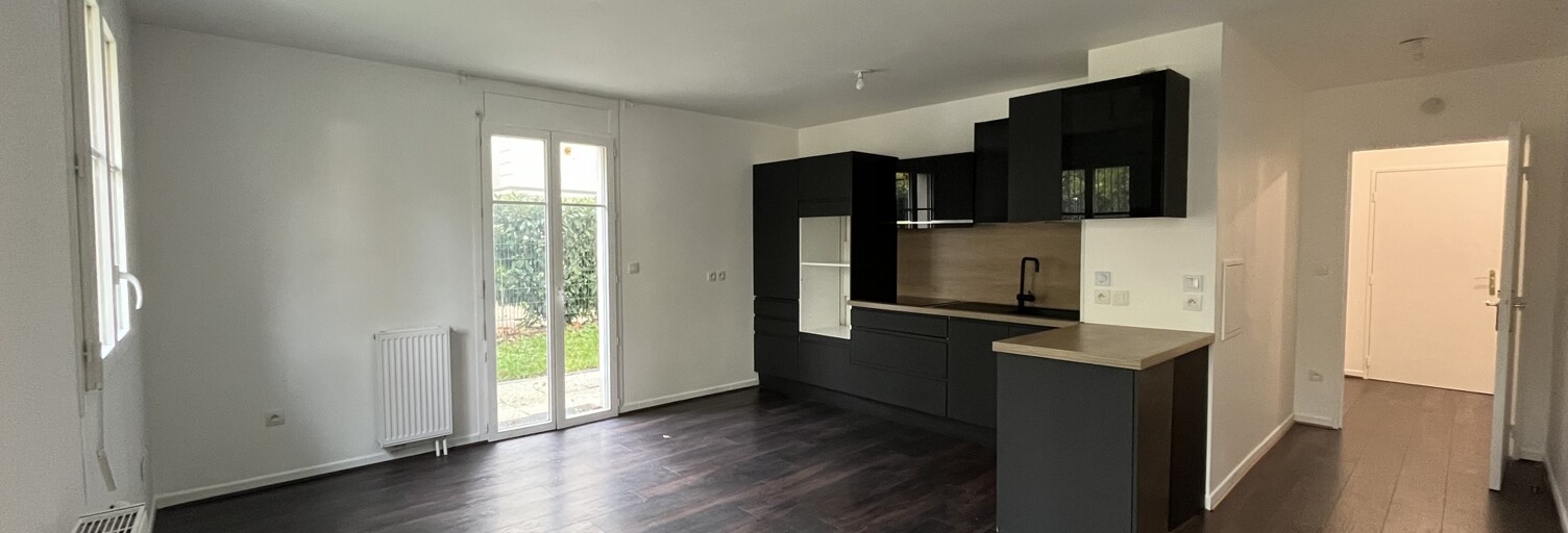 Appartement 3 Pièces 58 m² à vendre à Franconville (95130)