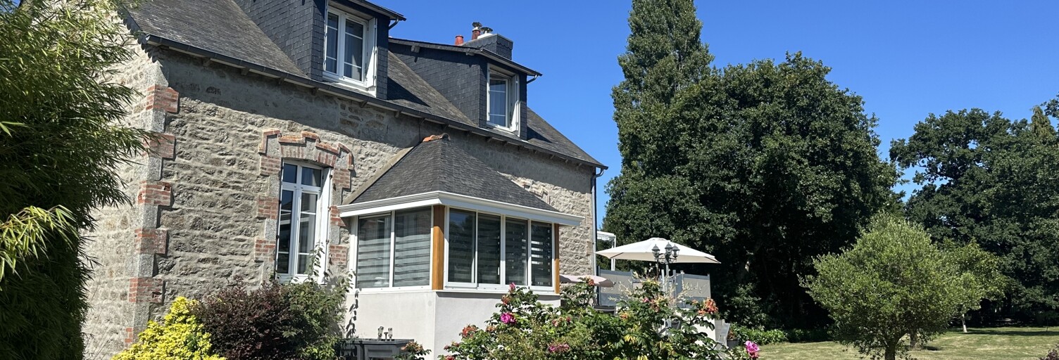 Maison 7 Pièces 151 m² à vendre à Plémy (22150)