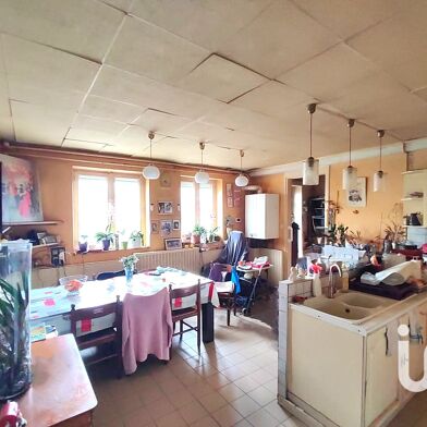 Maison 5 pièces 110000 €