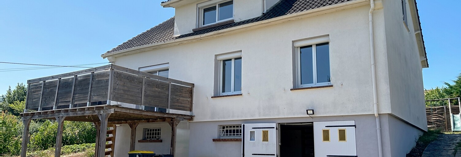 Maison 6 Pièces 136 m² à vendre à Gien (45500)