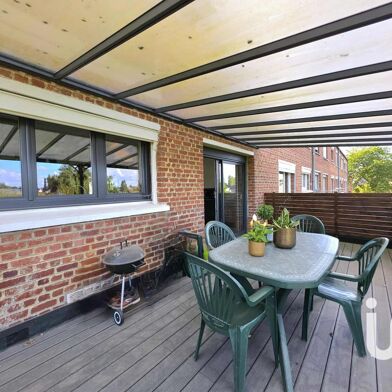 Maison 5 pièces 147500 €