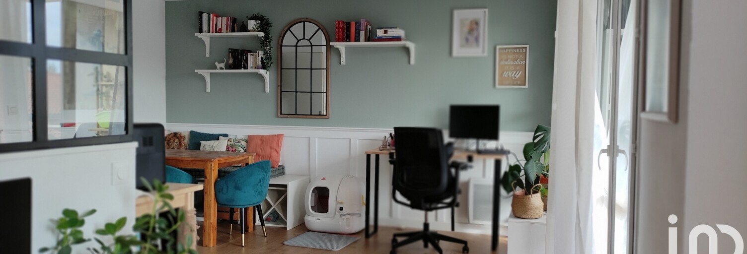 Appartement 2 Pièces 52 m² à vendre à Saint-Jory (31790)