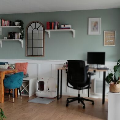 Appartement 2 pièces 155000 €