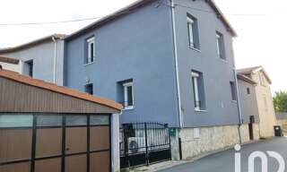 Maison 4 Pièces 100 m² à vendre à Saint-Chamond (42400)