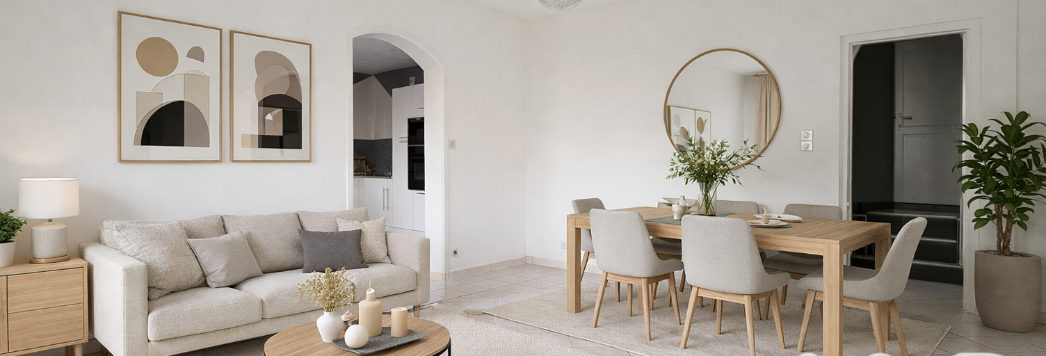 Maison 4 Pièces 100 m² à vendre à Saint-Chamond (42400)