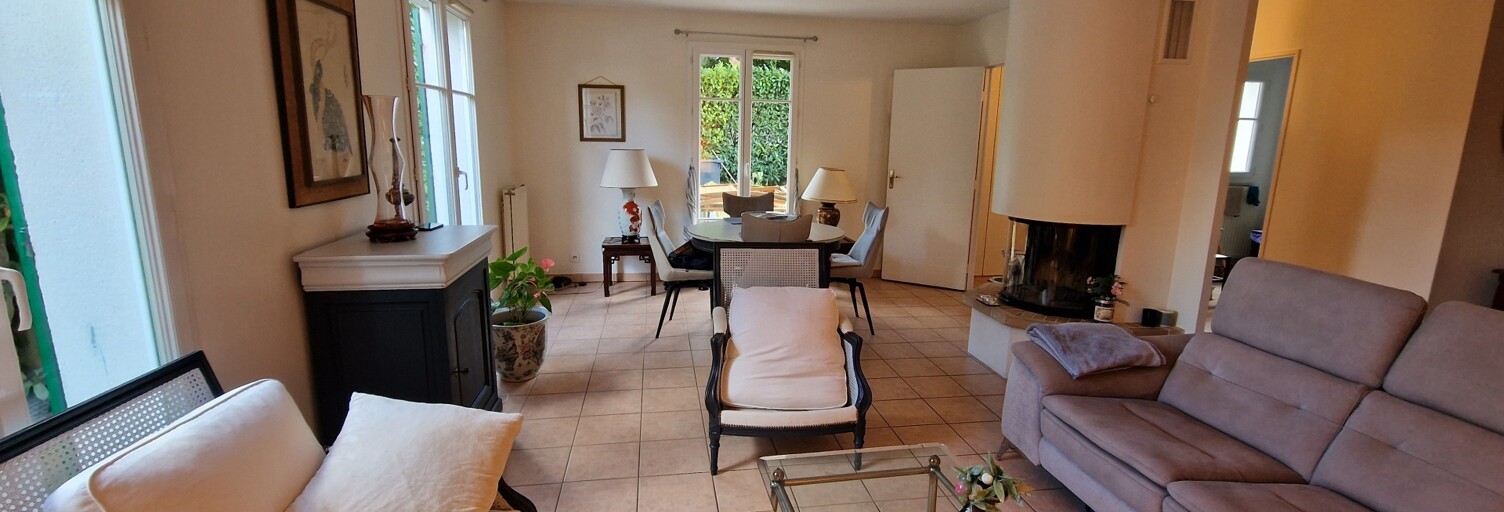 Maison 6 Pièces 133 m² à vendre à Le Plessis-Bouchard (95130)