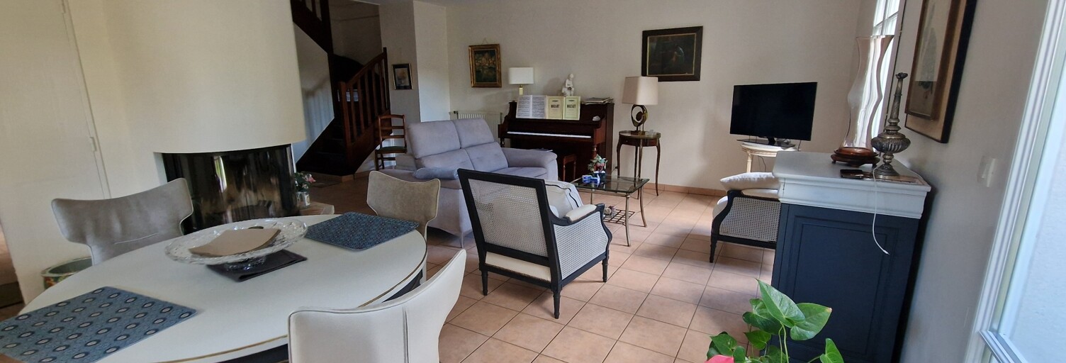 Maison 6 Pièces 133 m² à vendre à Le Plessis-Bouchard (95130)