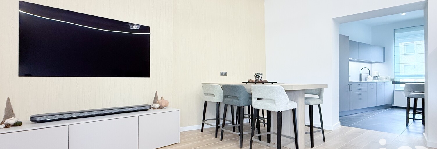 Appartement 2 Pièces 58 m² à vendre à Richemont (57270)