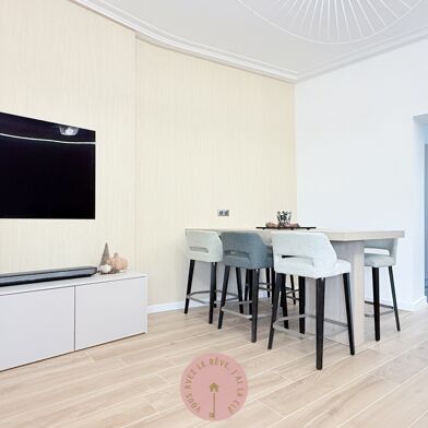 Appartement 2 pièces 180000 €