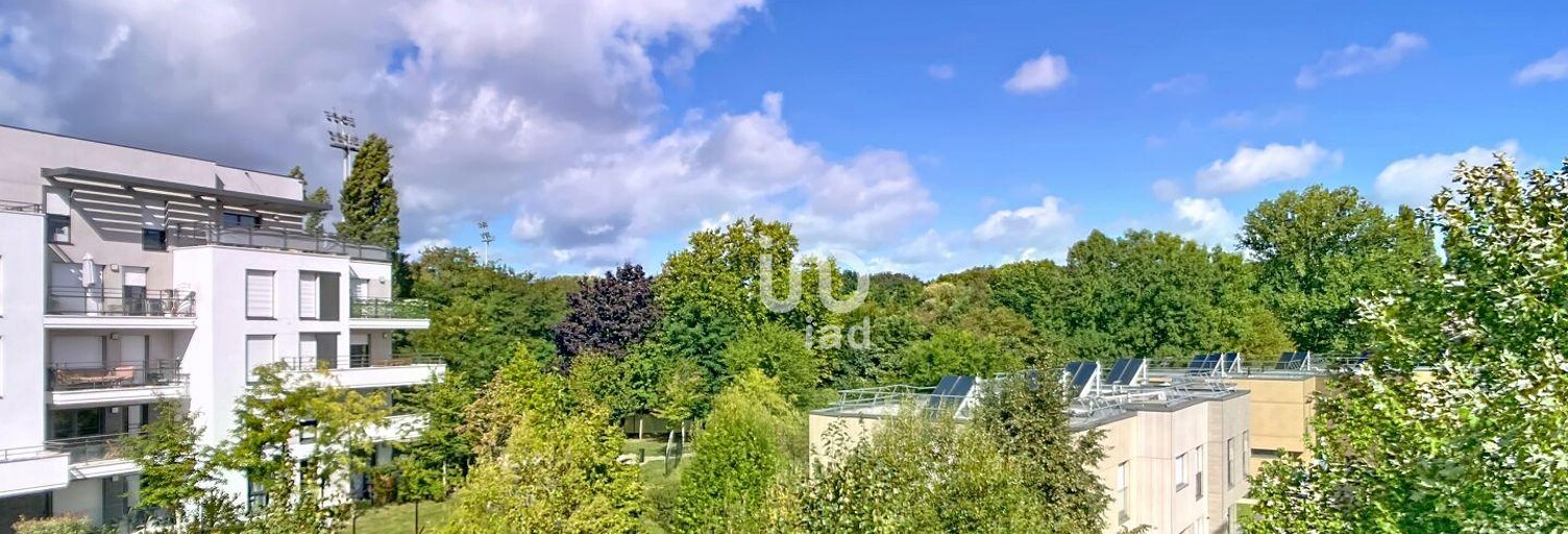 Appartement 4 Pièces 80 m² à vendre à Antony (92160)