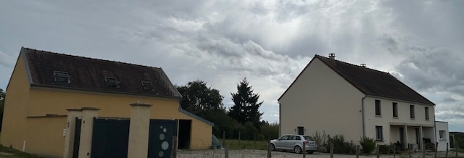 Maison 5 Pièces 206 m² à vendre à Ervy-le-Châtel (10130)