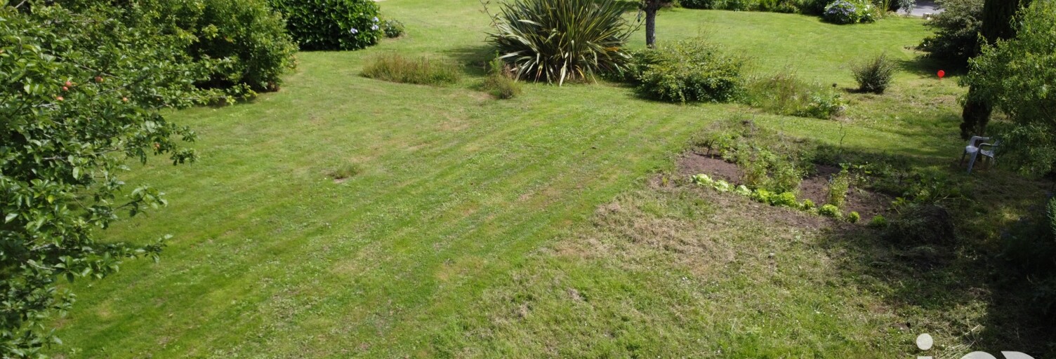 Terrain  738 m² à vendre à Vannes (56000)