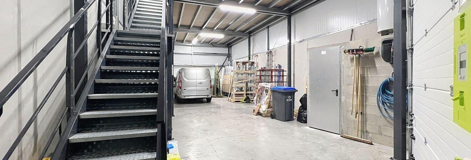 Commerce  208 m² à vendre à Brie-Comte-Robert (77170)