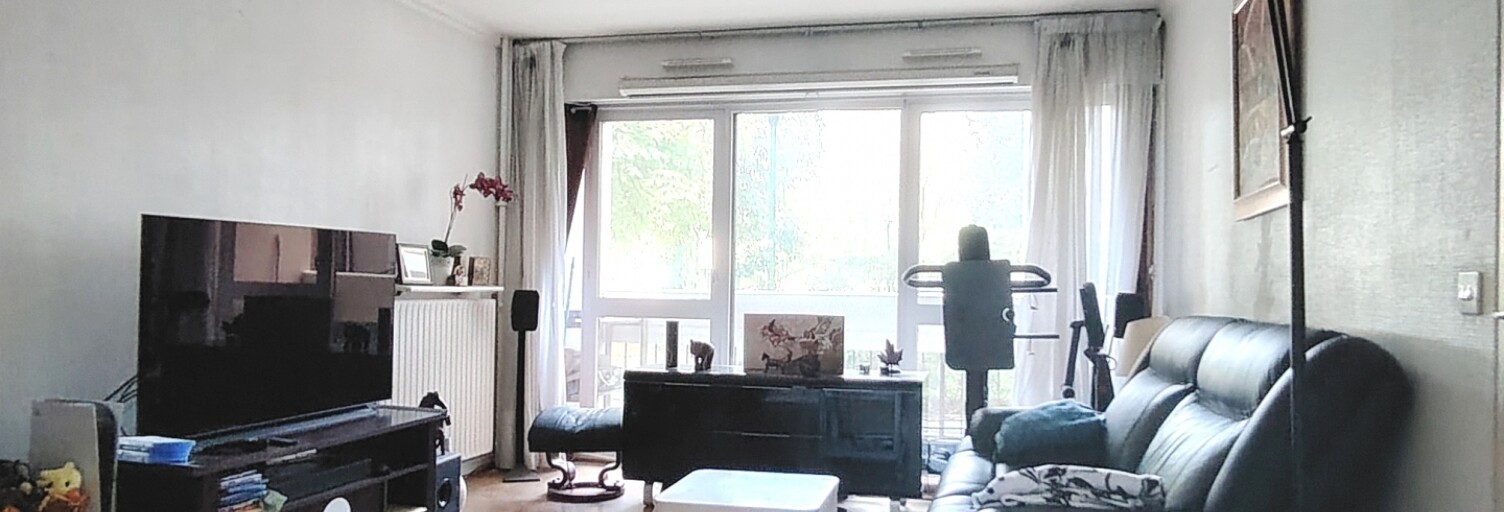 Appartement 3 Pièces 63 m² à vendre à Les Ulis (91940)