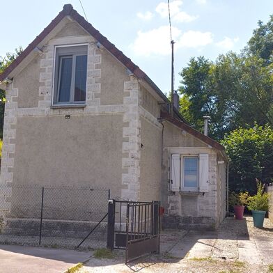 Maison 6 pièces 165000 €