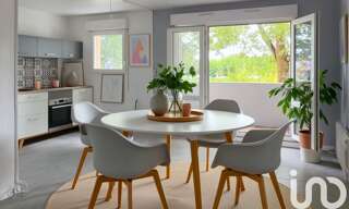 Appartement 2 Pièces 54 m² à vendre à Mérignac (33700)