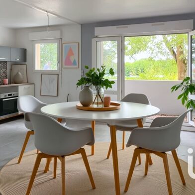 Appartement 2 pièces 212600 €