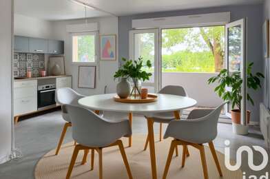 Appartement 2 pièces 212600 €