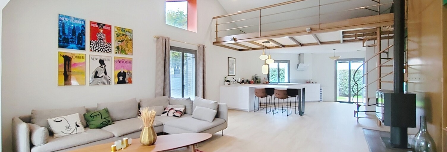 Maison 6 Pièces 216 m² à vendre à Rezé (44400)