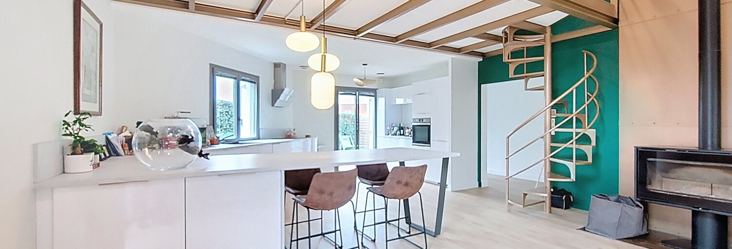 Maison 6 Pièces 189 m² à vendre à Rezé (44400)