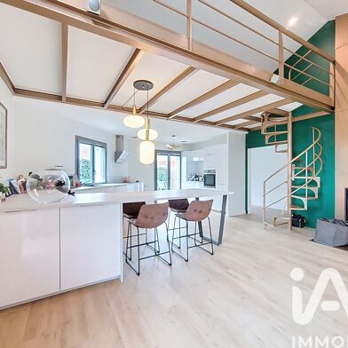 Maison 6 pièces 487900 €