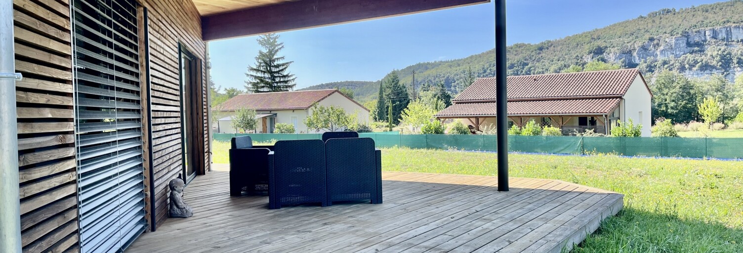 Maison 6 Pièces 151 m² à vendre à Tour-de-Faure (46330)