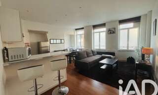 Appartement 2 Pièces 49 m² à vendre à Lille (59800)