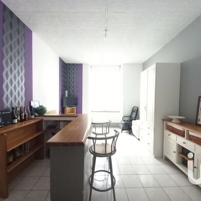 Maison 3 pièces 65000 €