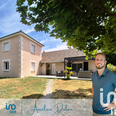 Maison 5 pièces 325000 €