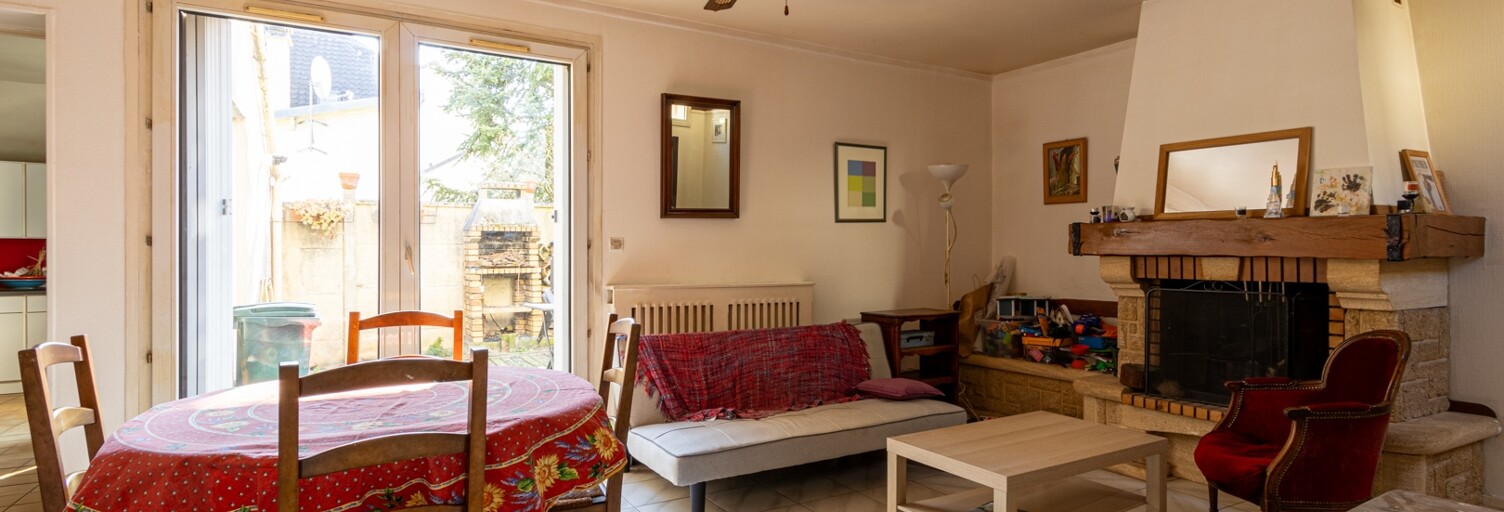 Maison 4 Pièces 88 m² à vendre à Bezons (95870)