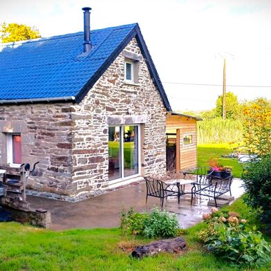 Maison 3 pièces 127500 €