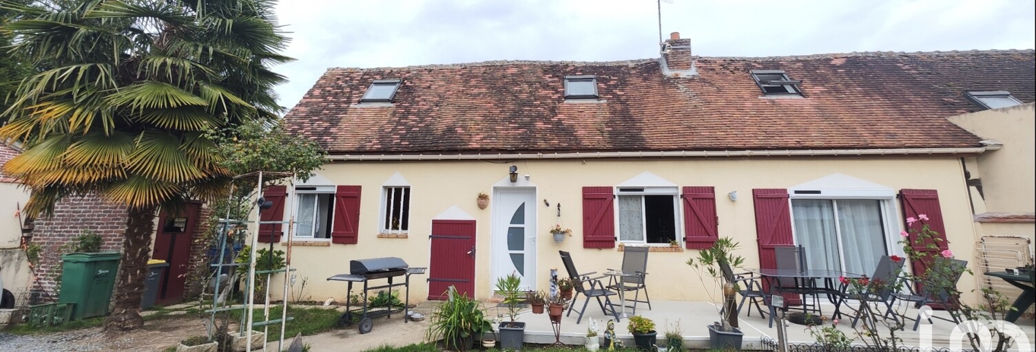 Maison 4 Pièces 87 m² à vendre à Chaumont-en-Vexin (60240)