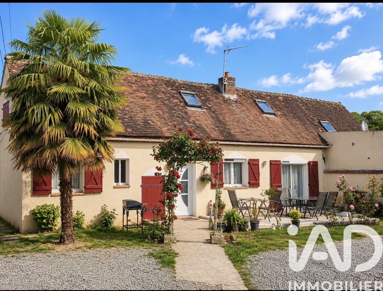 Maison à vendre, 4 pièces, 87 m², Chaumont-en-Vexin