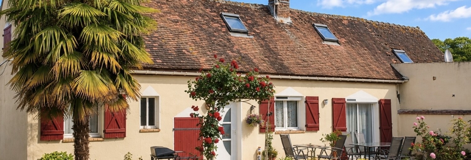 Maison 4 Pièces 87 m² à vendre à Chaumont-en-Vexin (60240)