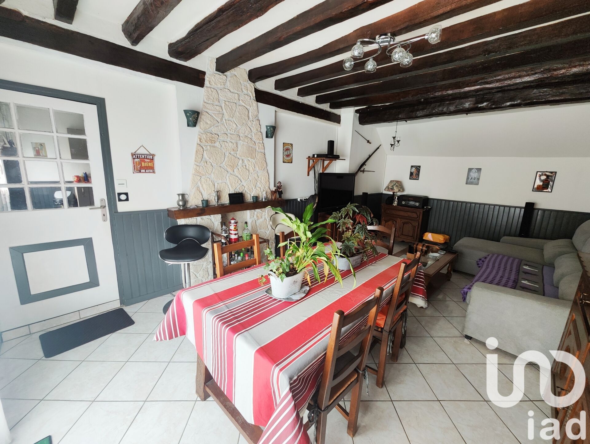 Vente Maison/villa 4 pièces - Photo 3